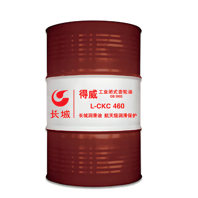 洱源长城得威工业闭式齿轮油CKC
